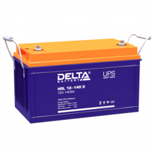 Аккумуляторная батарея для ИБП Delta HRL 12-140 X 12В 140 Ач