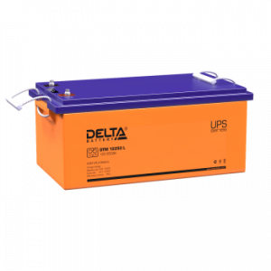 Аккумуляторная батарея для ИБП Delta DTM 12250 L 12В 250 Ач