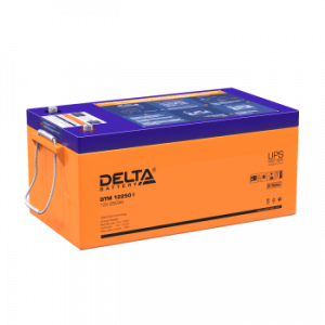 Аккумуляторная батарея для ИБП Delta DTM 12250 I 12В 250 Ач