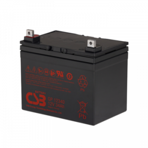 Аккумуляторная батарея общего применения CSB GP12340 CSB 12В 34 Ач