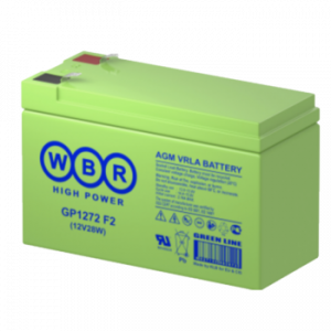 Аккумуляторная батарея общего применения WBR GP690 WBR 6В 9 Ач