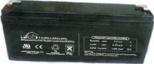 Аккумуляторная батарея общего применения Leoch DJW6-5.0 6В 5 Ач