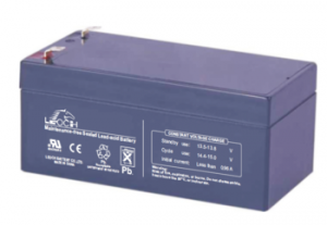Аккумуляторная батарея общего применения Leoch DJW12-3.2 12В 3.2 Ач