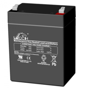 Аккумуляторная батарея общего применения Leoch DJW12-2.9 12В 2.9 Ач
