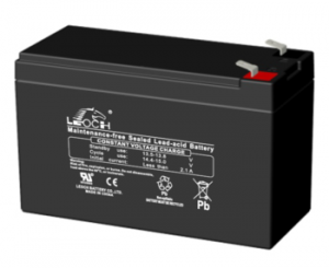 Аккумуляторная батарея общего применения Leoch DJW12-7.0 12В 7 Ач