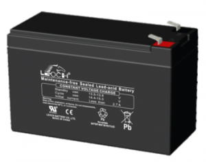 Аккумуляторная батарея общего применения Leoch DJW12-9.0 12В 9 Ач