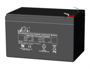 Аккумуляторная батарея общего применения Leoch DJW12-12 12В 12 Ач