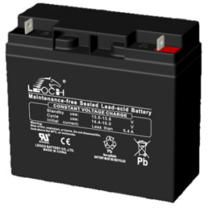 Аккумуляторная батарея общего применения Leoch DJW12-18 12В 18 Ач