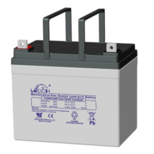 Аккумуляторная батарея общего применения Leoch DJW12-33 12В 33 Ач