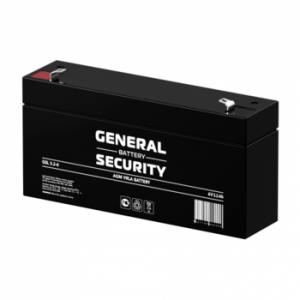 Аккумуляторная батарея общего применения General Security GSL3.2-6 6В 3.2 Ач