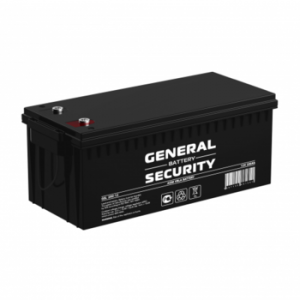 Аккумуляторная батарея общего применения General Security GSLG100-12 12В 100 Ач