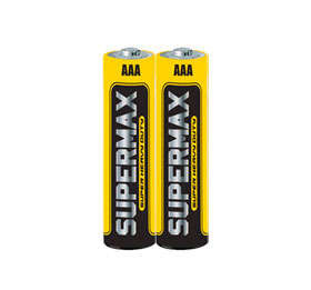 Батарейки AAA/LR03 Supermax SUPR03 уп.2шт