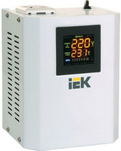 IEK IVS24-1-00500 Стабилизатор напряжения Boiler 0.5кВА