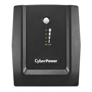 Источник бесперебойного питания CyberPower UT UT1500EI 1.5кВА 900Вт