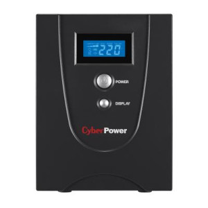 Источник бесперебойного питания CyberPower Value SOHO VALUE 2200EILCD 2200кВА 1320Вт