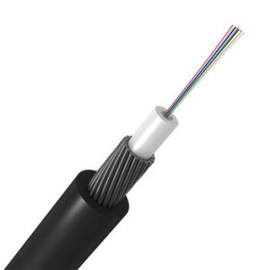 Оптоволоконный кабель 9/125 одномодовый Cabeus STW-9-01x04-ARM-SW-PE-OUT 4 волокна