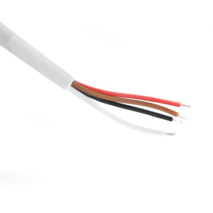Соединитель-коннектор для низковольтного шинопровода, белый, LD3000 Артикул 41968