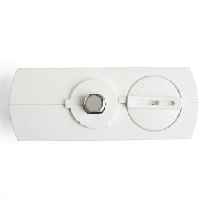 Коннектор для подвесных трековых светильников, белый LD1015 Артикул 48558