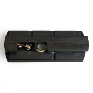 Коннектор для подвесных трековых светильников, черный LD1015 Артикул 48559