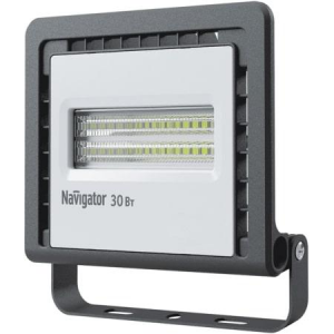 Прожектор cветодиодный 14 144 NFL-01-30-6.5K-LED Navigator 14144