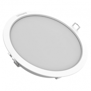 Светильник светодиодный DOWNLIGHT ECOCLASS DL 865 WT 13Вт 1235лм 6500К IP44 LEDVANCE 4058075644250