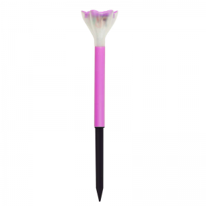 Светильник USL-C-420/PT305 PINK CROCUS 1хLR Ni-Mh IP44 Uniel UL-00001762