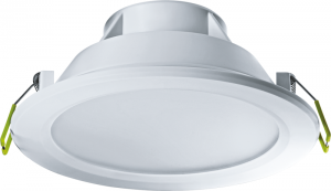 Светильник 94 837 NDL-P1-20W-840-WH-LED (аналог Downlight КЛЛ 2х18) Navigator 94837