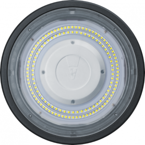 Светильник светодиодный 82 416 NHB-P7-100-5K-90D (High Bay) 100Вт 5000К IP65 13900лм 90град. для высоких пролетов Navigator 82416