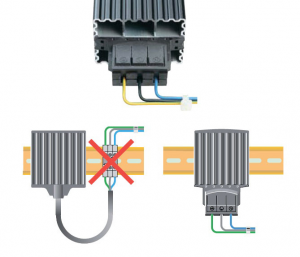 Нагреватель 100Вт Rem HG140-100W