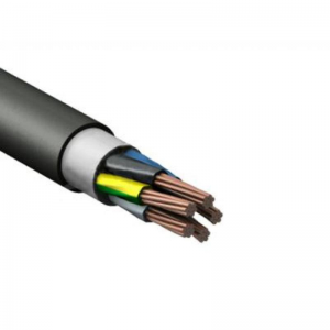 Силовой кабель ВБШвнгА-LS 5х35 ЭЛЕКТРОКАБЕЛЬ НН 00-00006174 черный