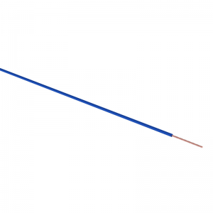 Силовой провод ПГВА 1х1 Rexant 01-6525 синий
