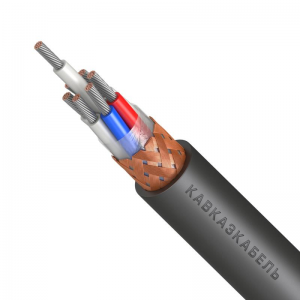 Силовой кабель МКЭШнгА-LS 7х0.75 Кавказкабель УТ000015131 черный