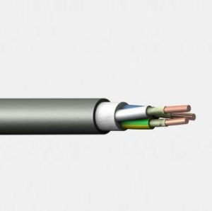 Силовой кабель ППГнгА-FRHF 3х6 Конкорд 6114 черный
