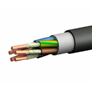 Силовой кабель ППГнгА-FRHF 5х2.5 ЭлПром БП-00002718 черный