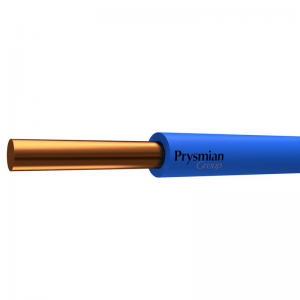 Силовой провод ПуВнгА-LS 1х0.5 РЭК-PRYSMIAN 0601010501 синий