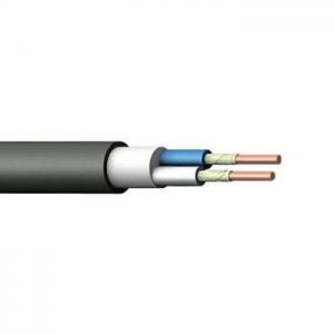 Силовой кабель ППГнгА-HF 2х1.5 ПромЭл 4882100 черный