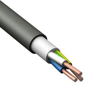 Силовой кабель ППГнгА-HF 3х10 Конкорд 4701 черный