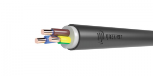 Силовой кабель ППГнгА-HF 3х1.5 Цветлит 00-00140591 черный