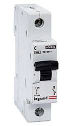 Aвтоматический выключатель Legrand 407263