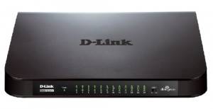 Коммутатор 24 порта D-Link DGS-1024A/A1A