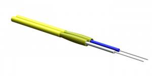 Оптоволоконный кабель Hyperline FO-MZIP0-IN-9-2-LSZH-YL