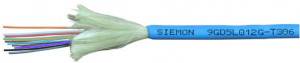 Оптоволоконный кабель Siemon 9GD5L012G-T306M