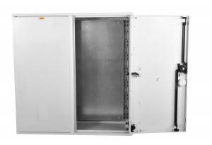 Электротехнический шкаф полиэстеровый Elbox EP-600.600.250-2-IP44