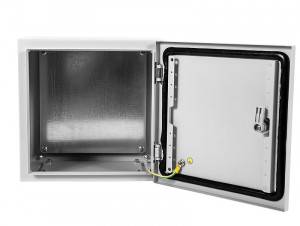 Шкаф электротехнический Elbox EMW-400.300.210-1-IP66