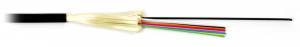 Оптоволоконный кабель Hyperline FO-DT-IN/OUT-503-2-LSZH-BK