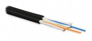 Оптоволоконный кабель Hyperline FO-D3-IN-9S-2-LSZH-BK