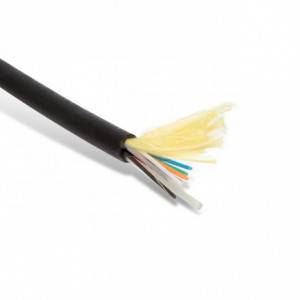 Оптоволоконный кабель Hyperline FO-FD-IN/OUT-503-8-LSZH-BK