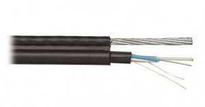 Оптоволоконный кабель Hyperline FO-SSMT-OUT-50-8-PE-BK