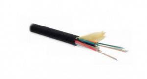 Оптоволоконный кабель Hyperline FO-MB-IN/OUT-504-48-LSZH-BK