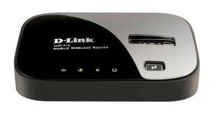 Маршрутизатор D-Link DIR-412